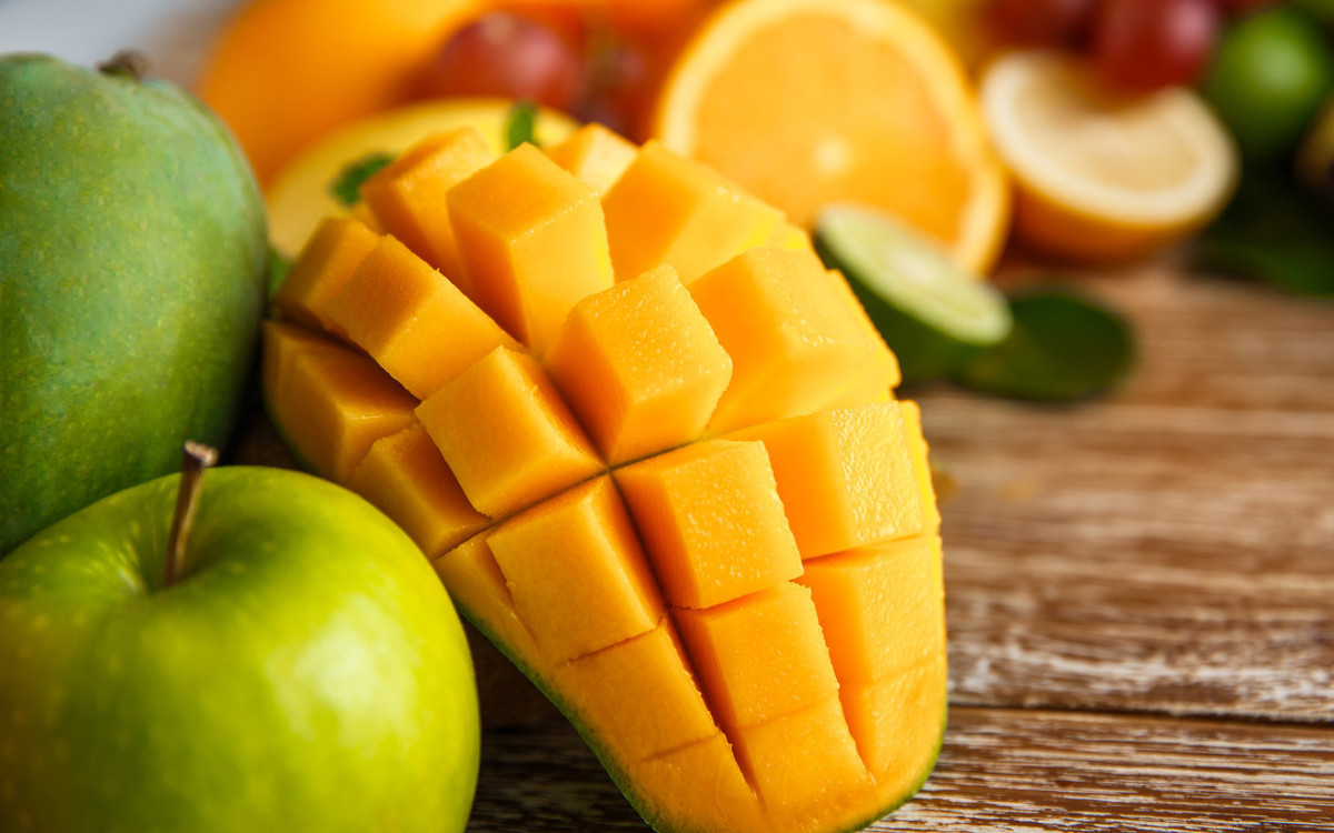 吃什么水果蔬菜能对身上湿气好呢,夏天吃水果注意水果最应季