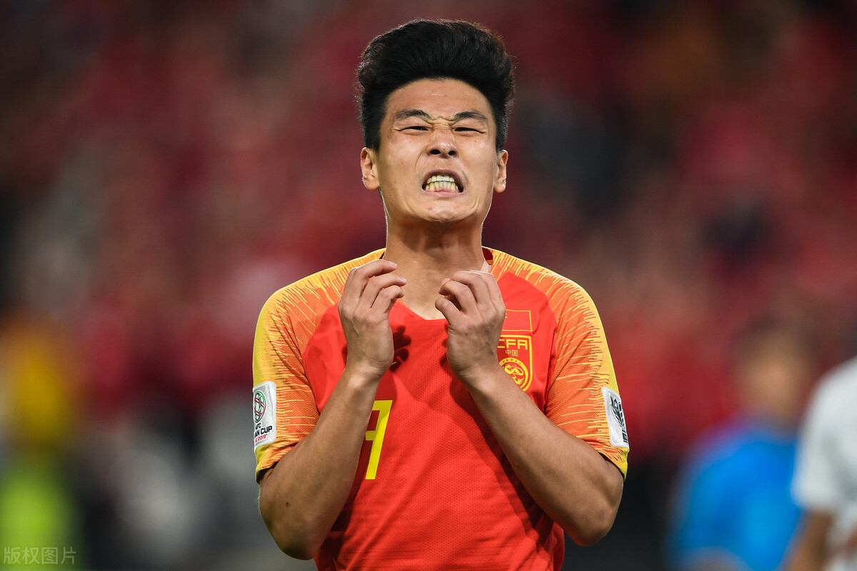 多情剑客无情剑——武磊，写在中叙之战前夕