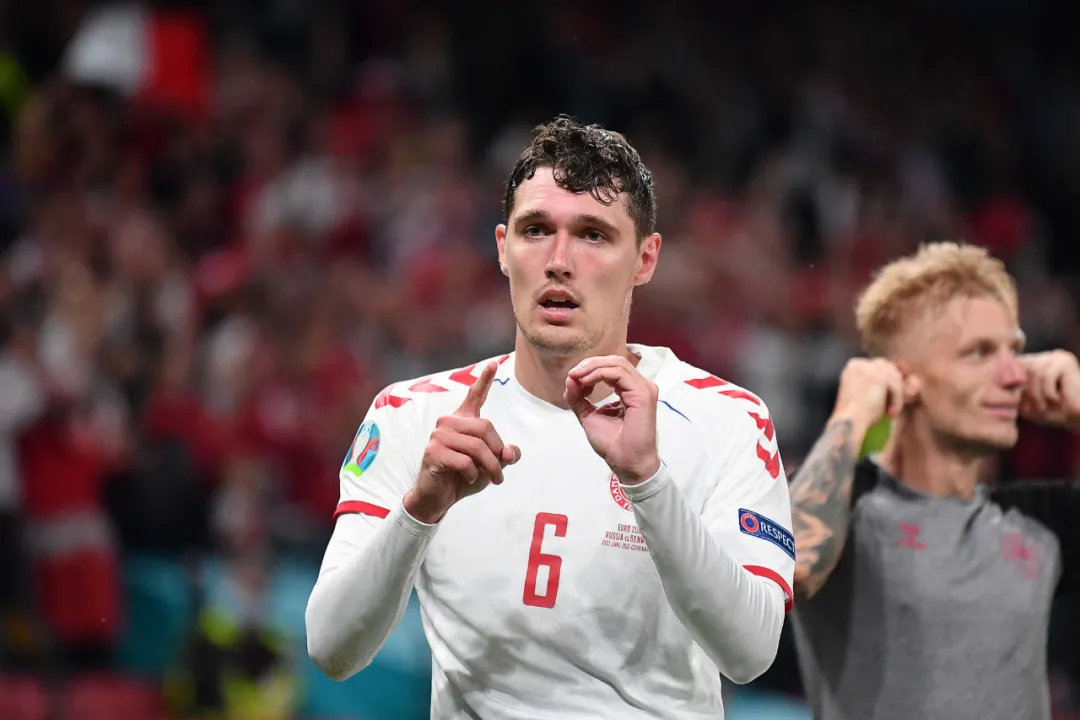 欧洲杯丹麦童话晋级历程,全部进球纪录,高效足球代表,国足模板