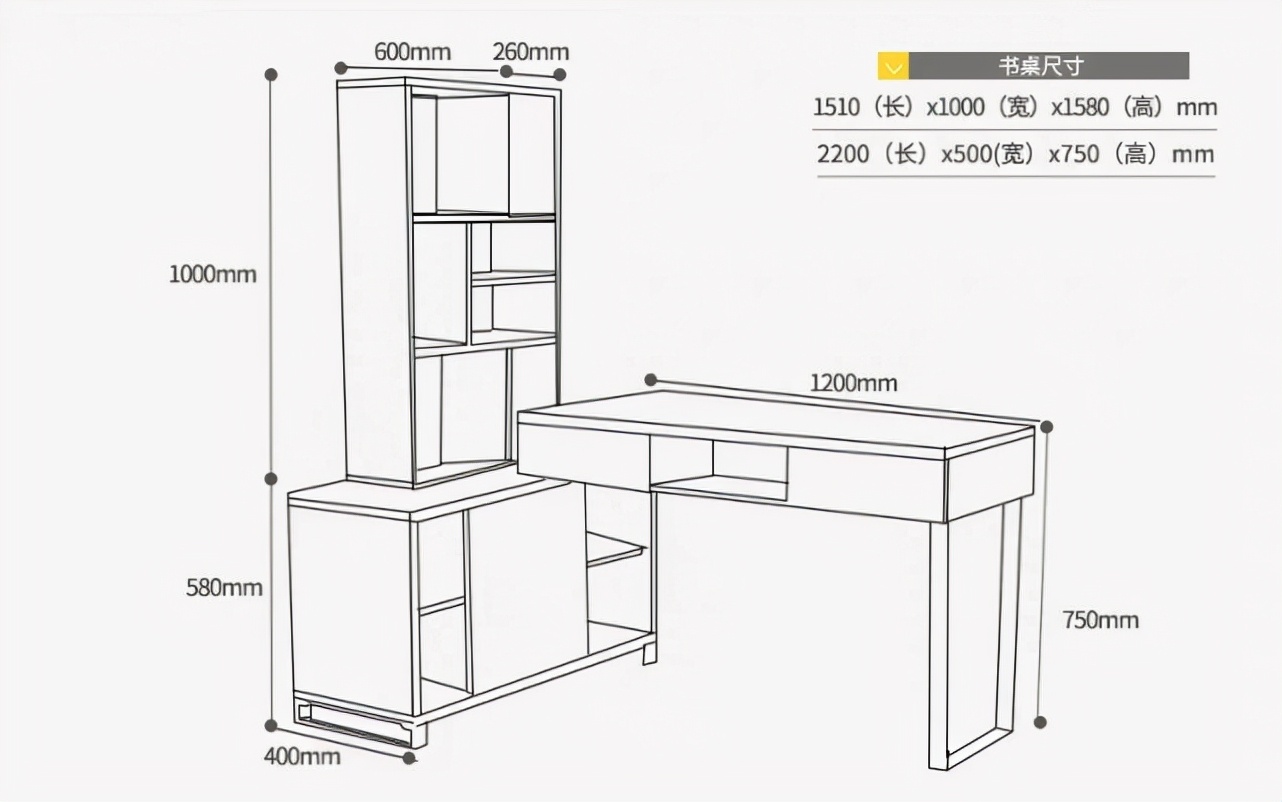 定制书柜怎么算用多少板,定制书柜面积怎么算