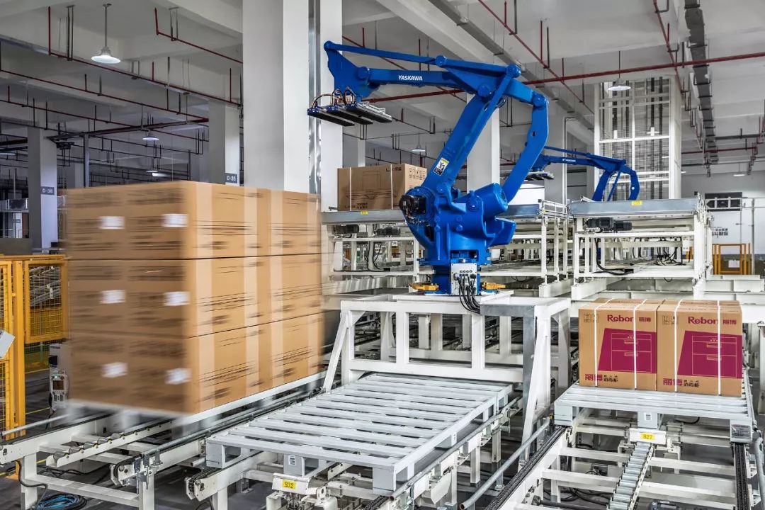 德意电器的发展,德意智慧工厂现状