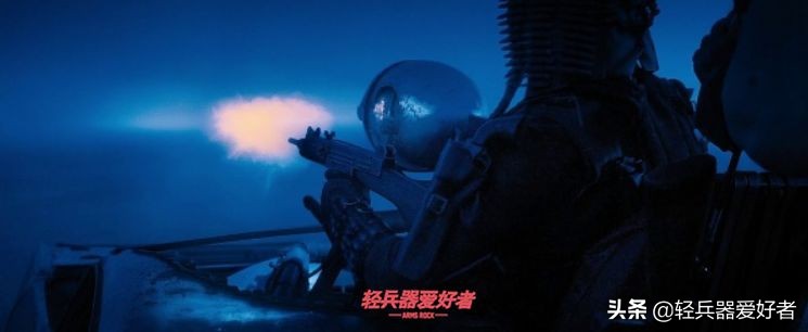 近攻远狙,56半自动步枪大显神威!它才是这部好莱坞大片的大赢家