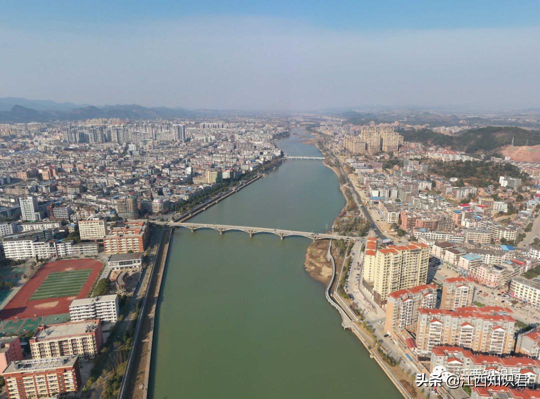 江西人口变化最新消息,江西哪个县人口最多哪个人口最少