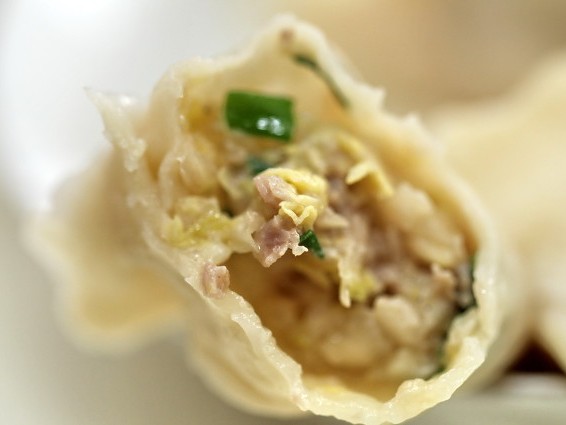 店里的饺子和家里为啥不一样,饺子店都用什么煮的好吃