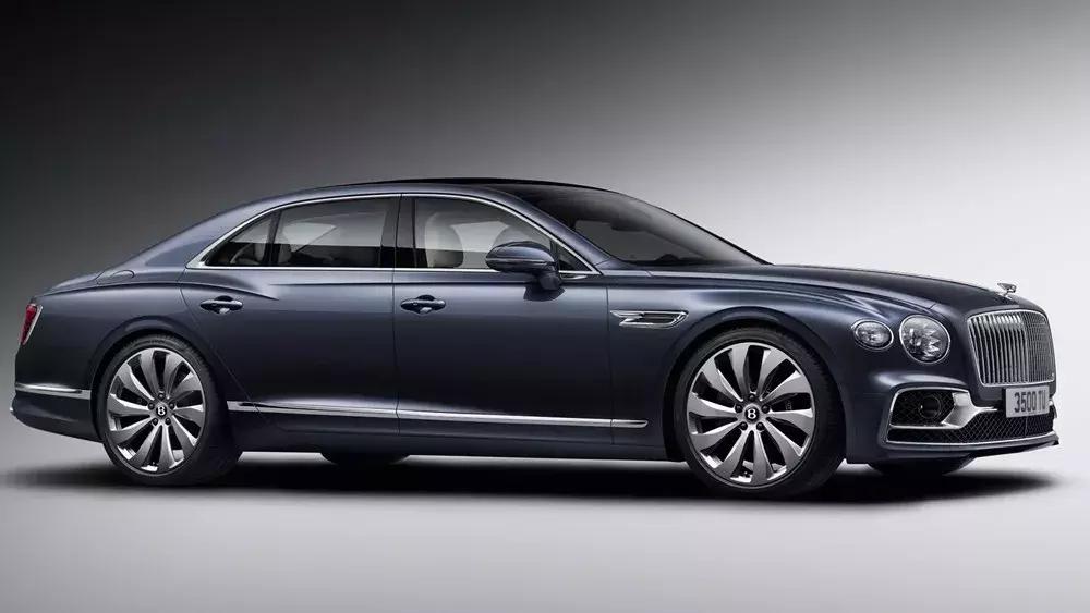 宾利致敬非凡百年,宾利百年至尊