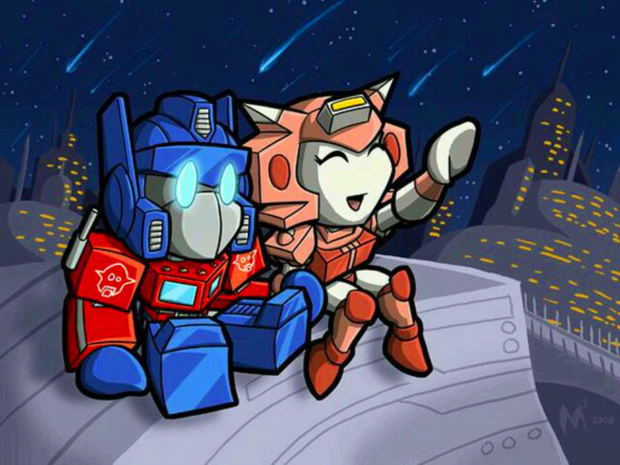 g1时代的所有变形金刚,变形金刚g1经典致敬