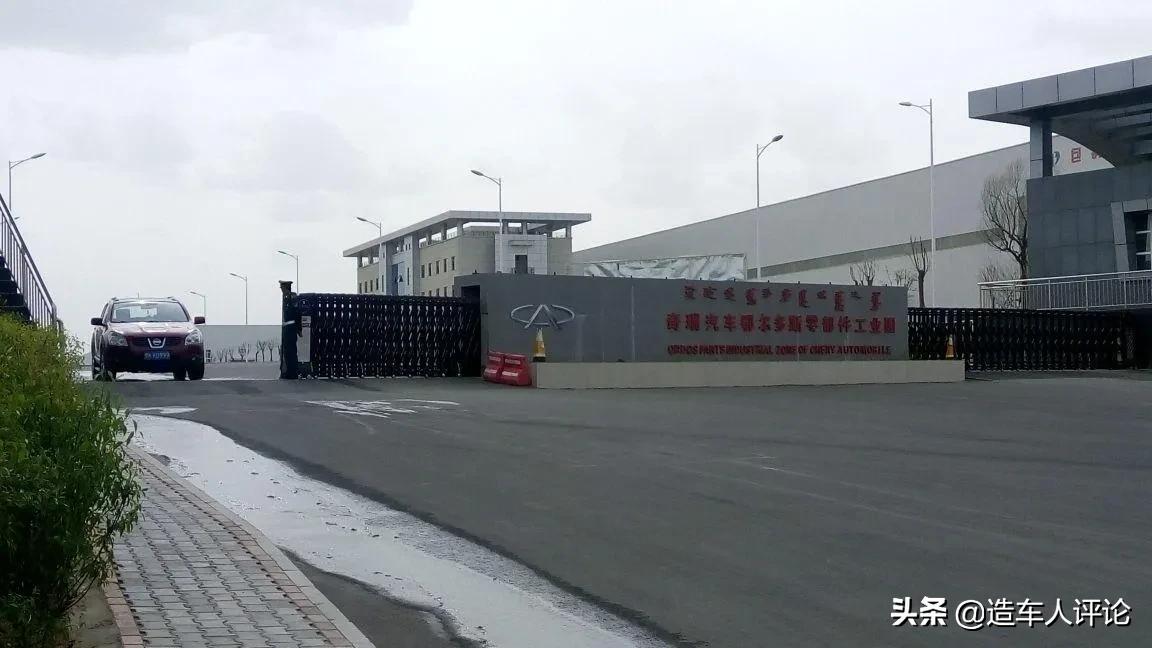 奇瑞瑞虎8plus产能如何,奇瑞产能有多少