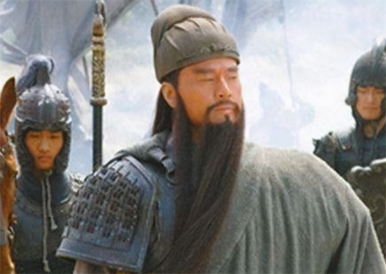 三国时期为什么留胡子,古时男子以须眉浓密秀丽为美