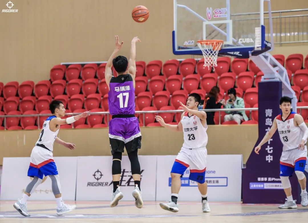 东北小组赛爆冷！海大掀翻山东冠军，CUBA魔鬼主场太恐怖