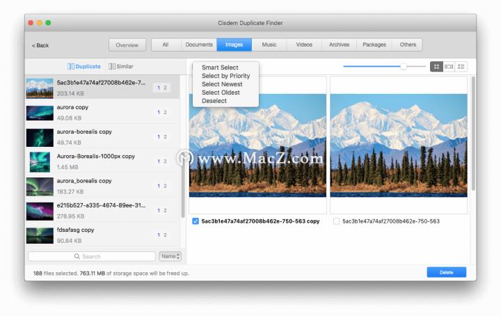 图片太多了用什么软件,识别重复照片整理软件