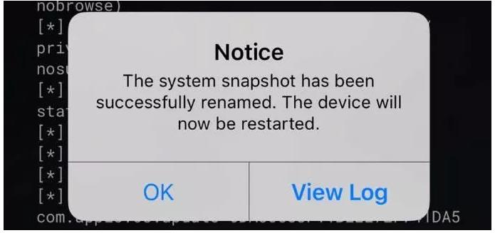 iOS13全系越狱详细教程