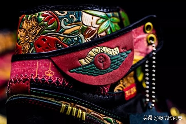 你绝对没见过的9双另类鞋,你绝对没见过这9双另类的鞋