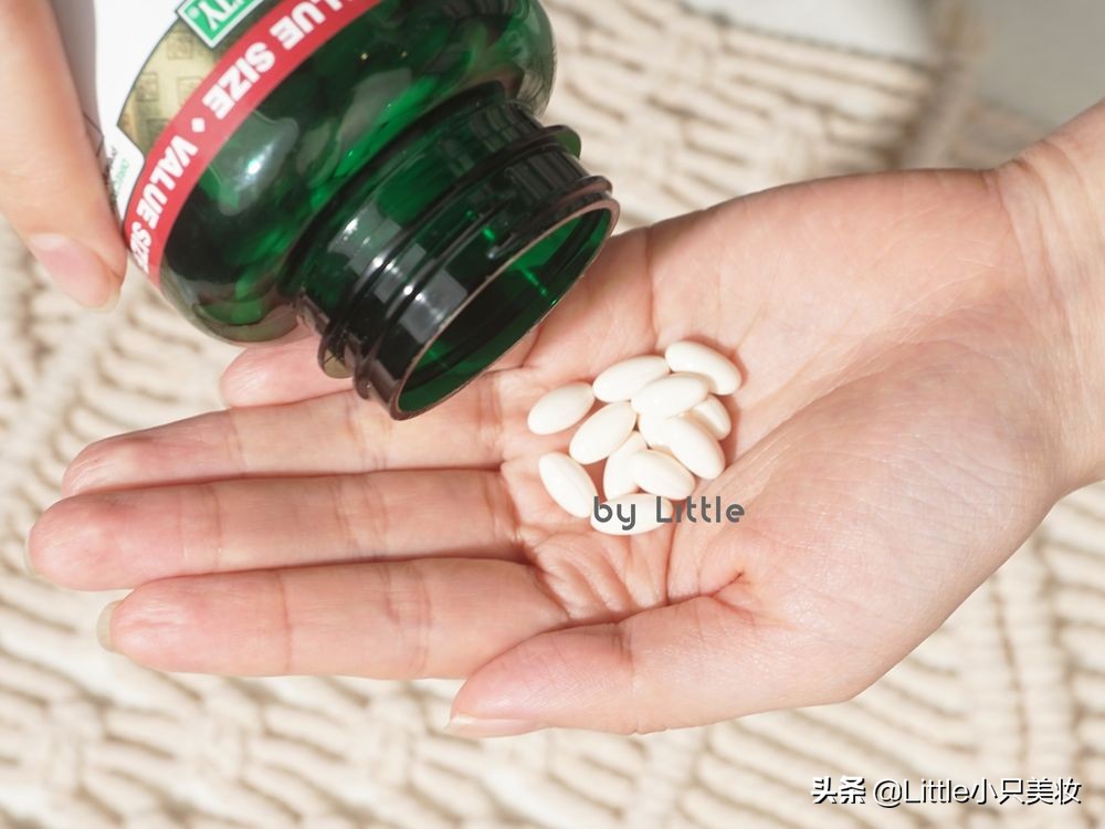 养生少女的小药箱大公开，悄悄变美原来是因为它们！