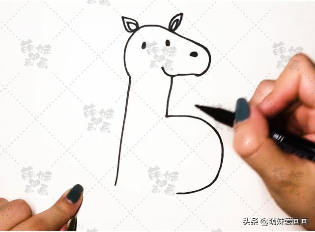 怎样用数字画简笔画大全,用数字怎么来画简单的简笔画