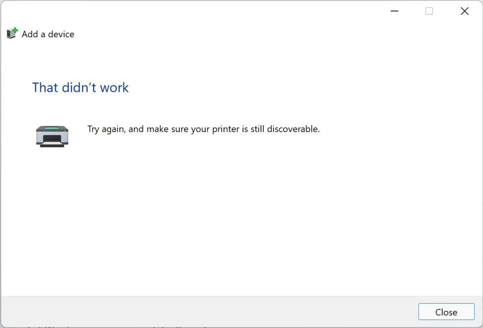windows11手动添加打印机,windows11使用技巧或方法教程