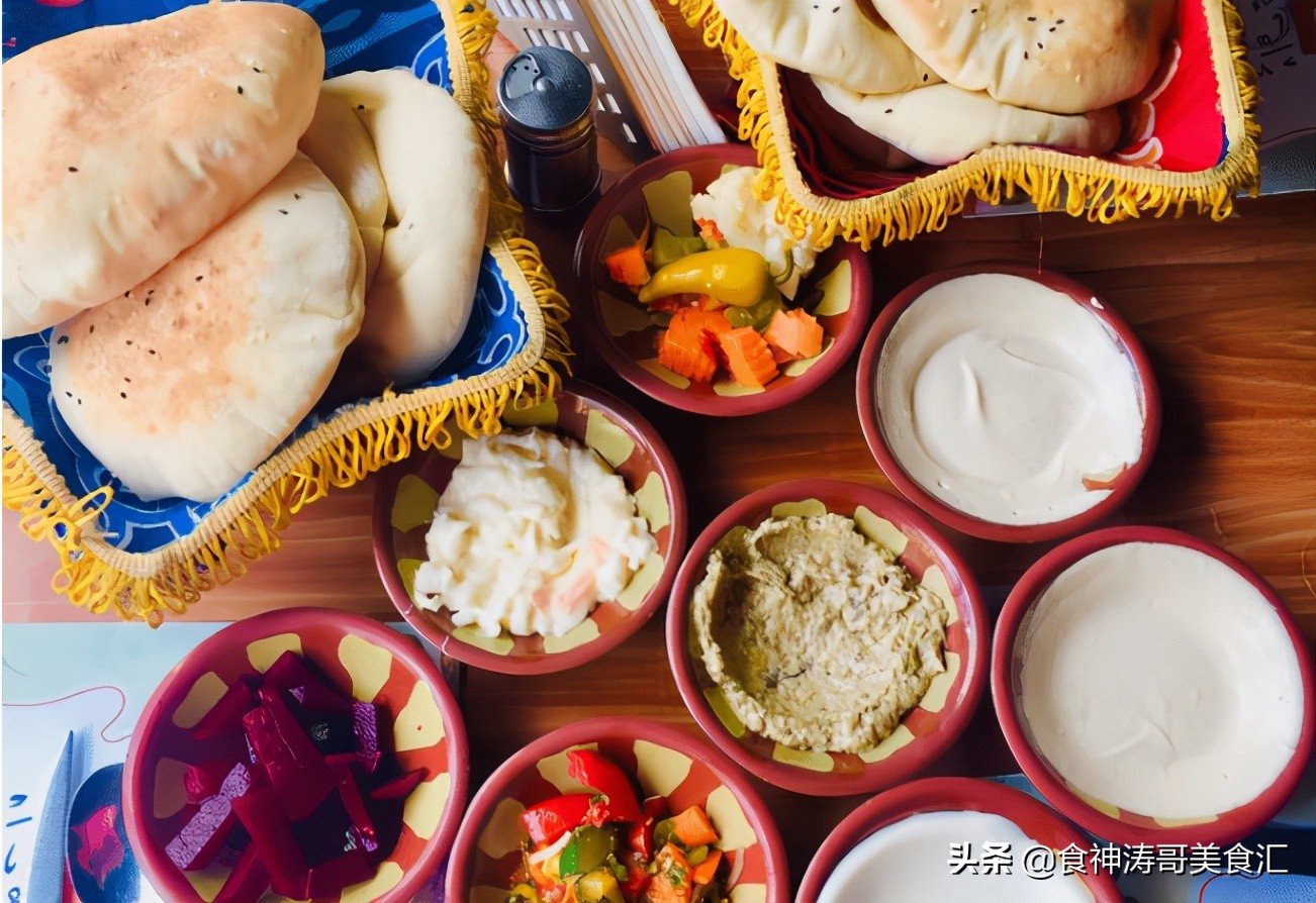 土耳其人每天吃啥,土耳其的饮食习惯