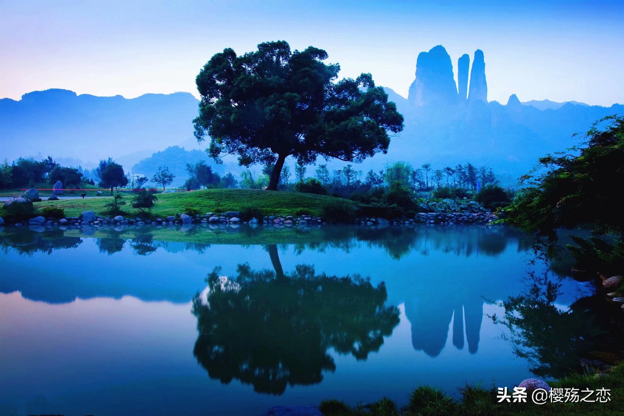 浙江三爿石旅游攻略,浙江唯一的世界自然遗产