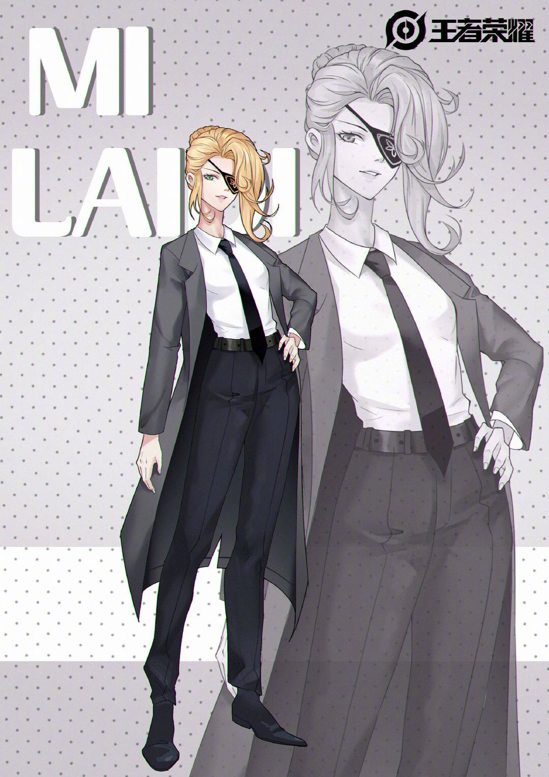 王者荣耀：王者峡谷又搞事，女英雄穿男装帅哭众人