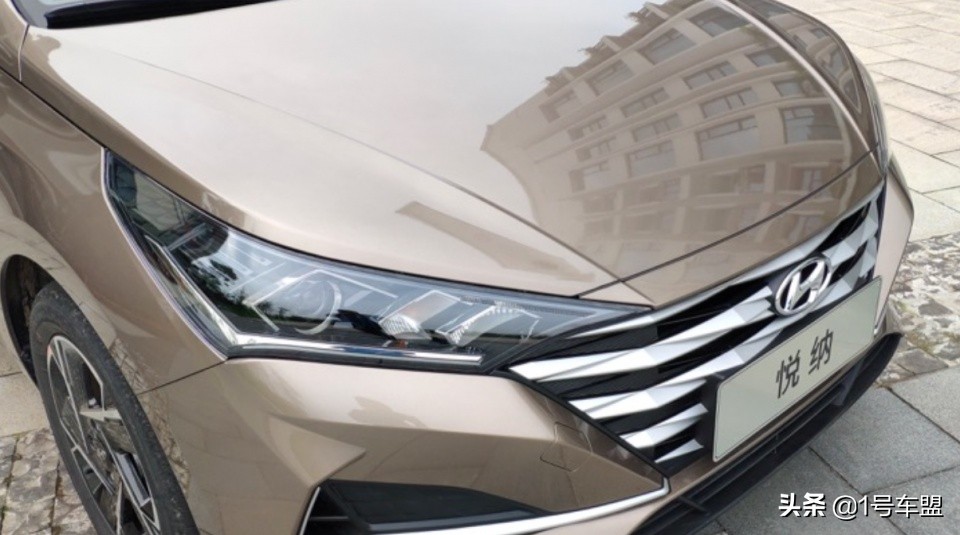 2020款现代悦纳手动炫酷版测评,现代悦纳试驾
