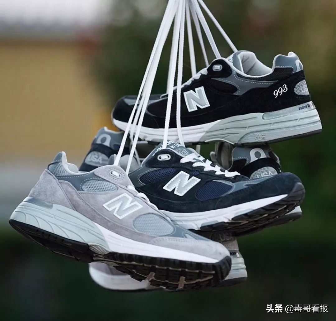 newbalance和新百伦的鞋怎么区别,newbalance990v3测评