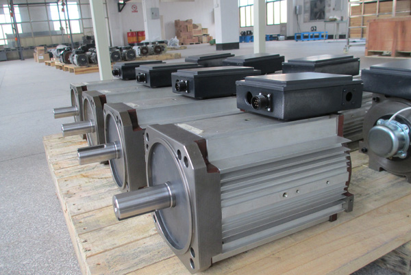 流水线伺服电机选型计算资料,机械设计中伺服电机及驱动器选型