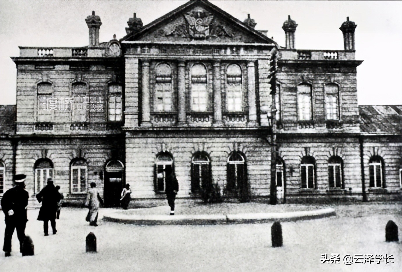 吉林市老火车站图,吉林市新火车站现状