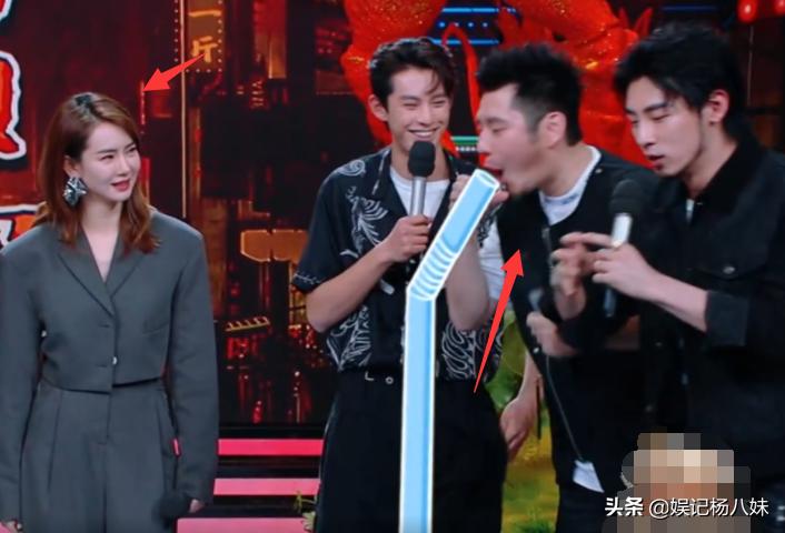 杨迪和薛之谦吐槽钱枫,杨迪薛之谦爆料钱枫