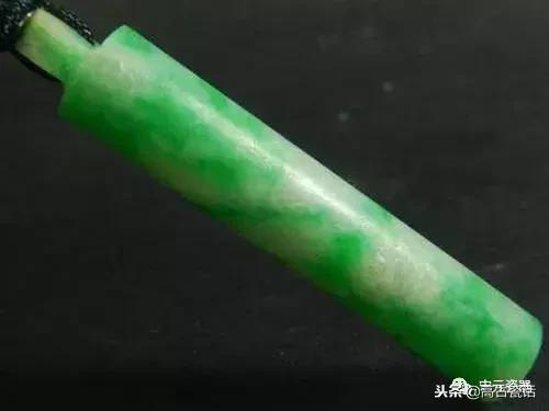 清代翡翠四件套,清代翡翠佛珠