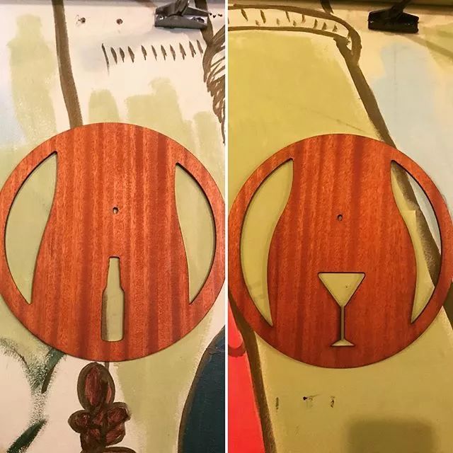 新中式男女厕所标志,各种各样的男女厕所标志