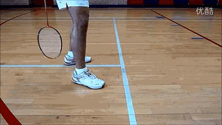 羽毛球的基本步法和技巧,羽毛球步法练习基本步法