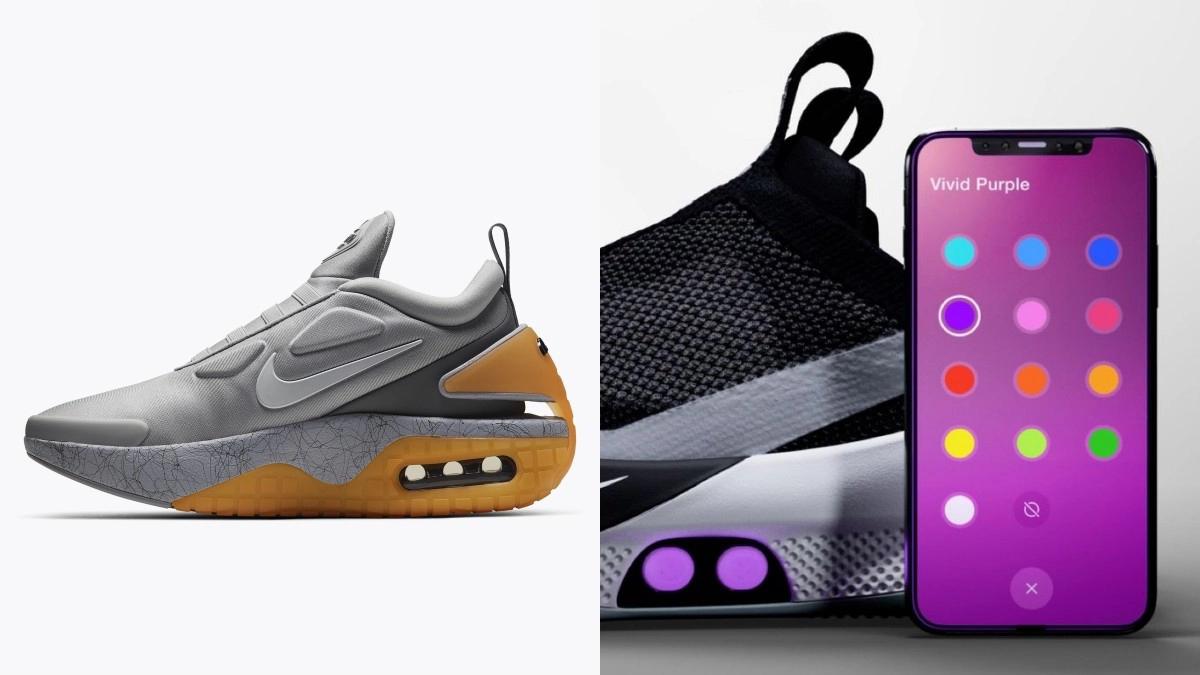 nike第一双带zoom的篮球鞋,第一双带气垫的钉鞋nike