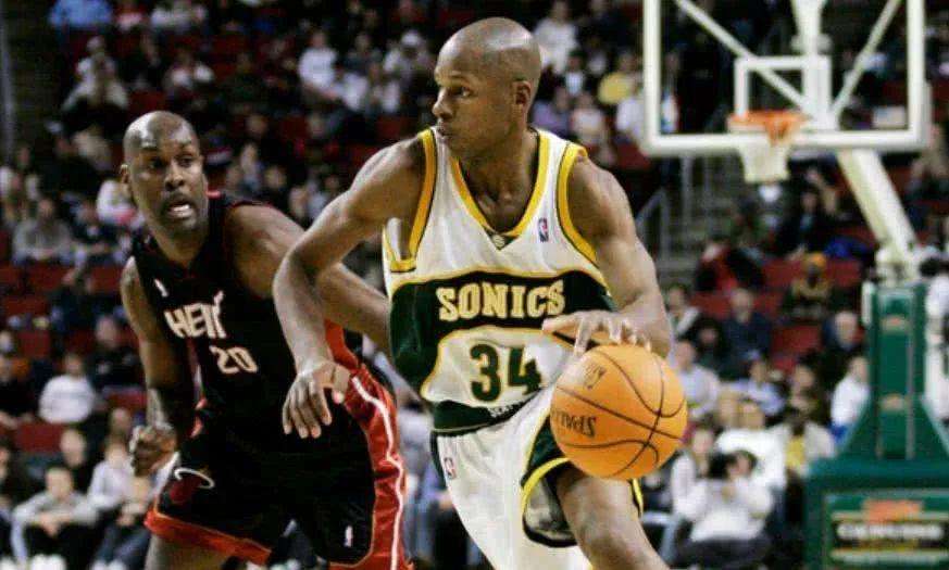 nba历史最强34号球衣,nba现役34号名单