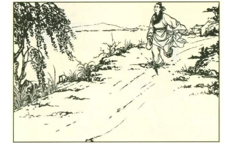 他盗错墓，墓主托梦说：送你良田千顷黄金万两