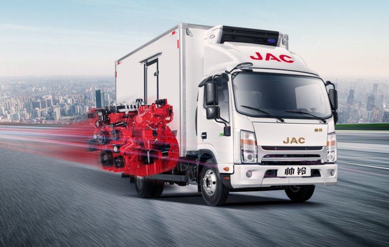 江淮轻卡新模式,江淮全力打造最新轻卡标杆产品