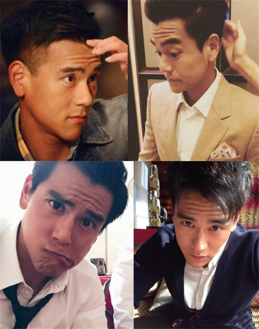 抬头纹加大男人的魅力,抬头纹又深又多男人命苦吗