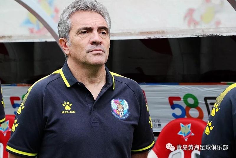 黄海青港冲超之战完整版,黄海青港队夺冠庆典