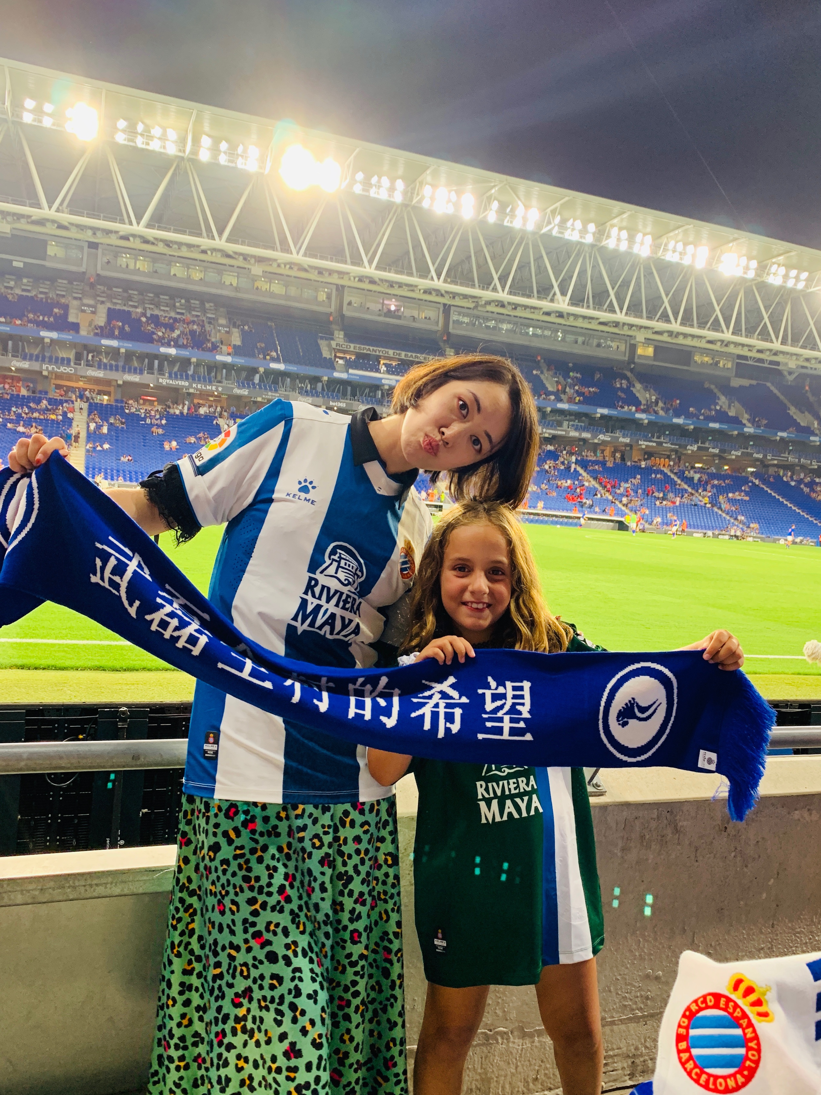 你心目中的西班牙,你是这样的人原文