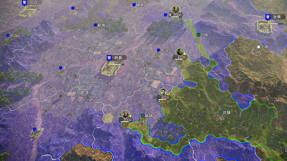 三国志14特典武将介绍一览,光荣三国志14电脑要求