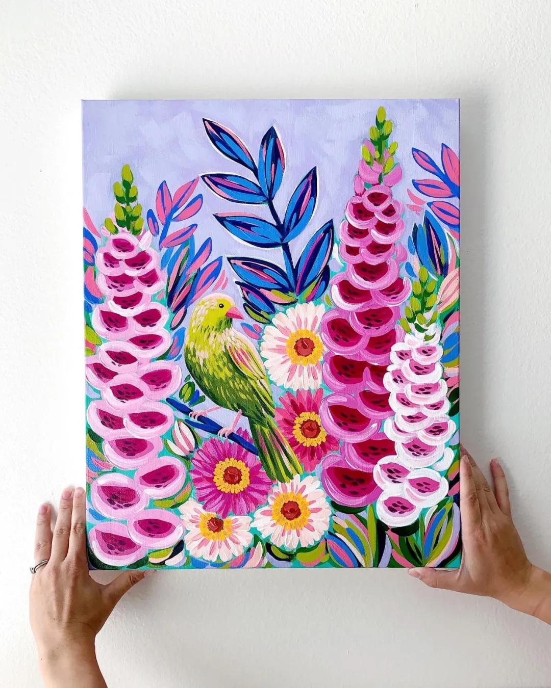 丙烯平涂的正确方法图解,丙烯大面积平涂墙面技巧