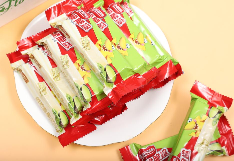 威化和曲奇饼干的区别,威化曲奇饼