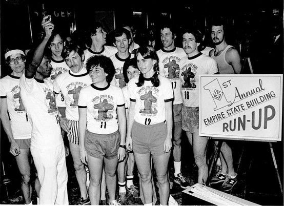 6年130场爬楼大赛，他为何要与地心引力做对抗？