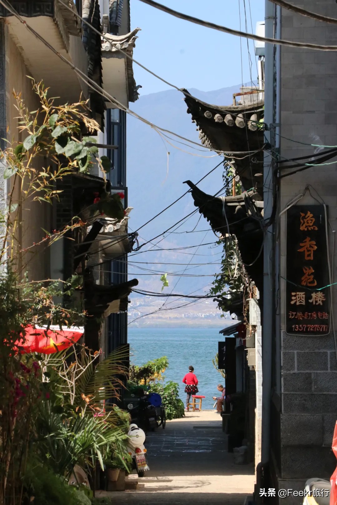 挖到了云南人都点赞的“美食线路”！菌子当道，夏季去度假正好