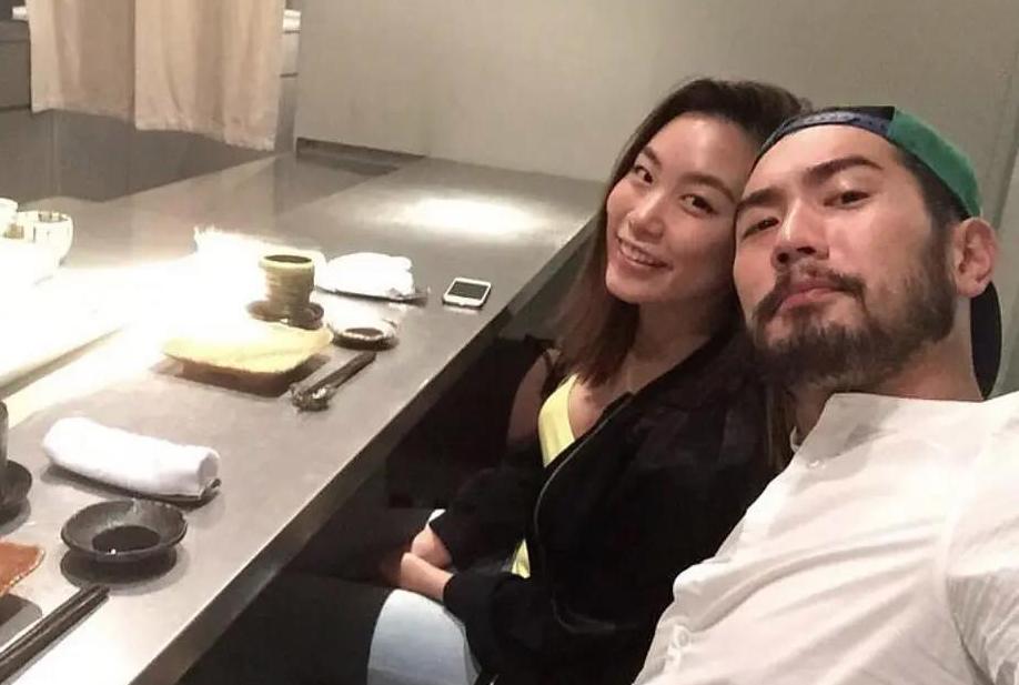 高以翔承认过女友bella吗,高以翔生前的女友bella