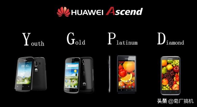 华为手机全系列科普,华为手机命名系列意思详解