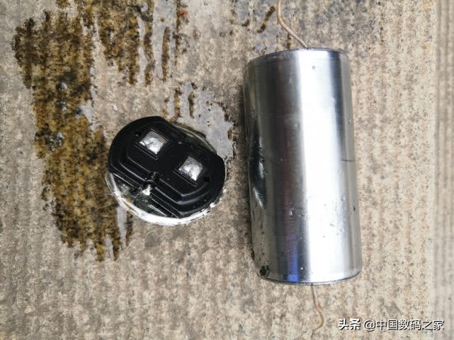 更换空调启动电容新电容要放电吗,空调电容的拆装视频