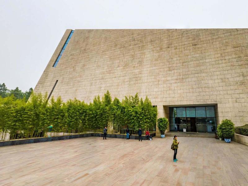 成都地标性景点,成都自驾游2日推荐景点路线