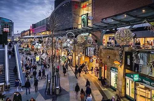 餐饮店商业模式盈利模式,餐饮行业成功开店的6种商圈解析