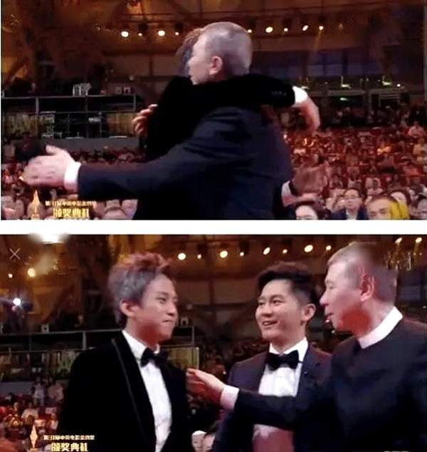 揭秘冯小刚邓超11年恩怨,揭秘冯小刚和邓超的十年恩怨