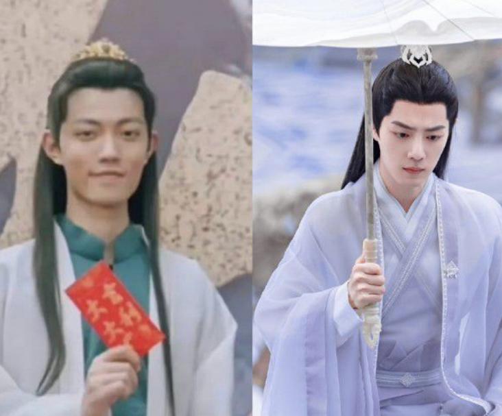 网红玖月拍什么电视剧,肖战模仿者玖月的抖音号