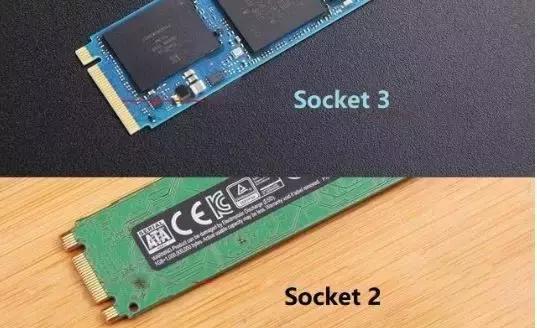 常用硬盘接口IDE、SATA、mSATA、M.2SATA、M.2PCIENVMe讲解